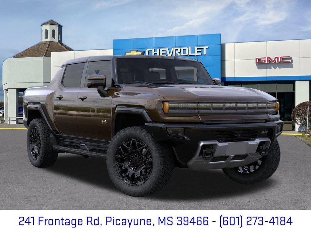 new 2025 GMC HUMMER EV Pickup car, priced at $90,670