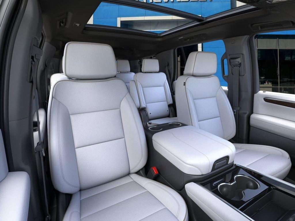 new 2026 Chevrolet Tahoe car, priced at $78,992