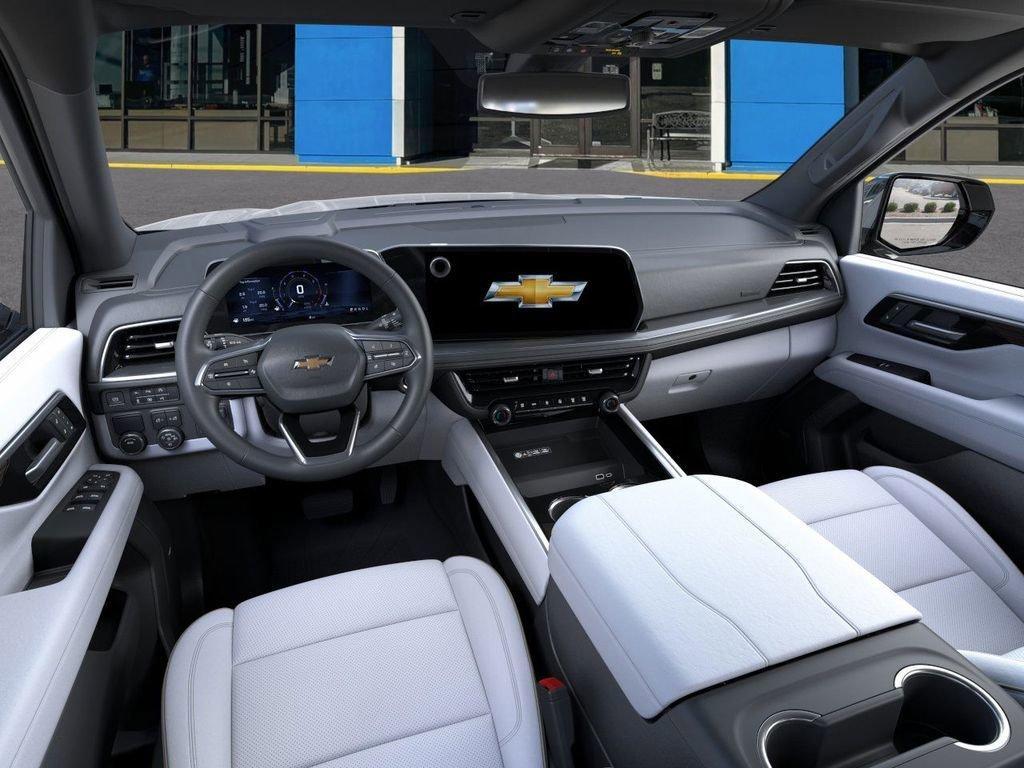 new 2026 Chevrolet Tahoe car, priced at $78,992
