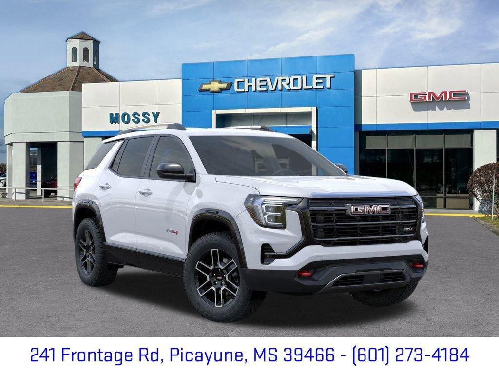 new 2026 GMC Terrain car, priced at $38,220