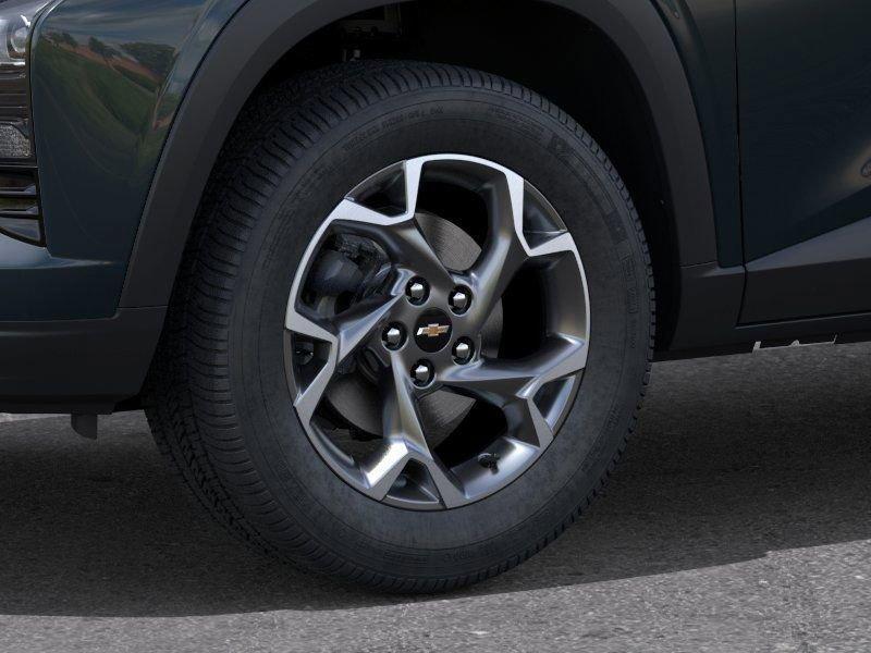 new 2026 Chevrolet Trax car, priced at $24,495