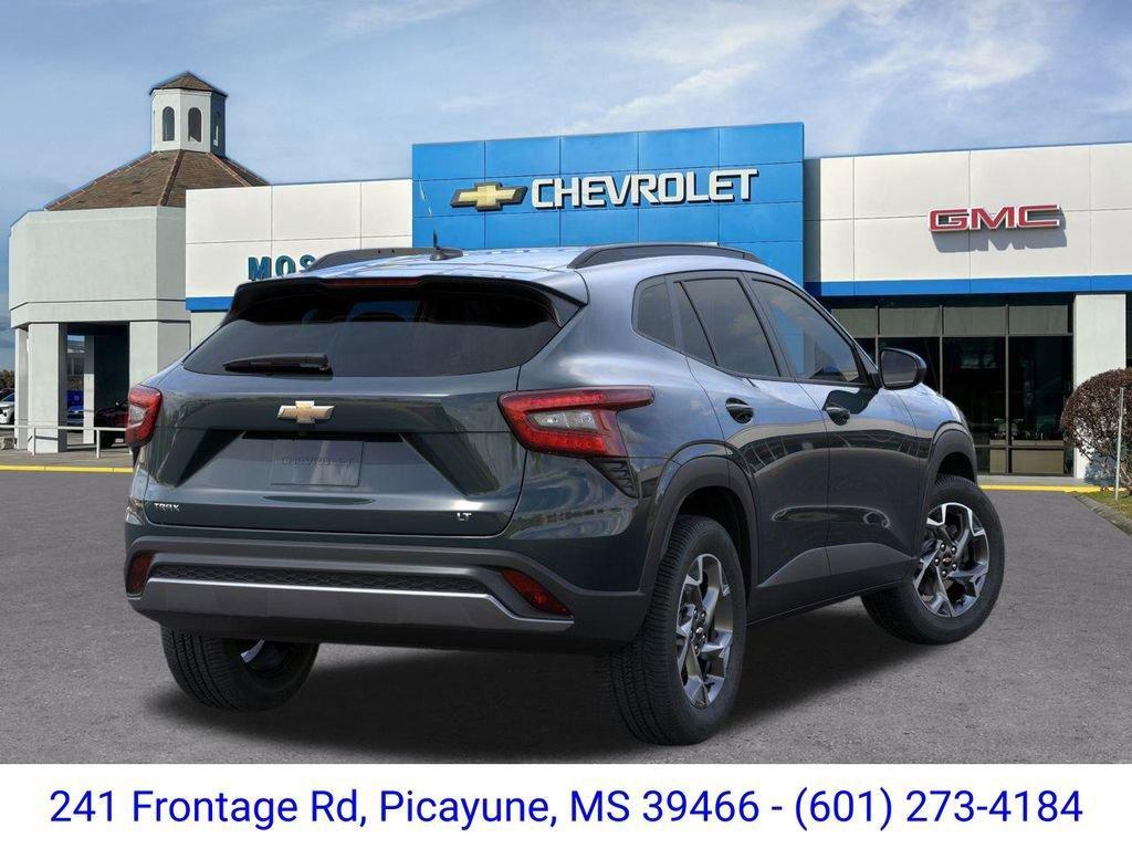 new 2026 Chevrolet Trax car, priced at $24,495