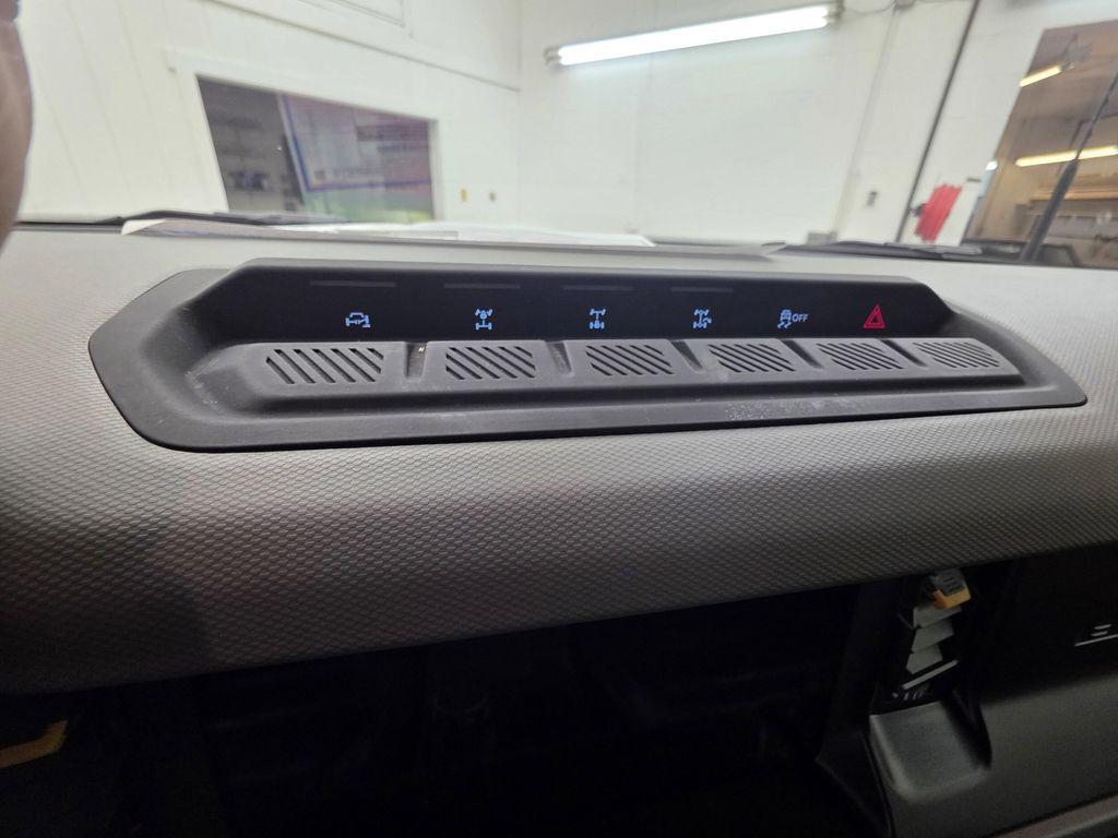 used 2021 Ford Bronco car, priced at $49,978