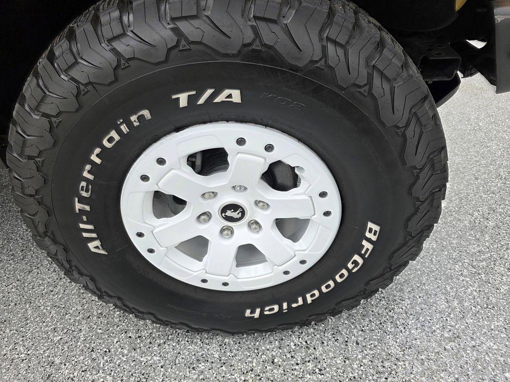 used 2021 Ford Bronco car, priced at $49,978