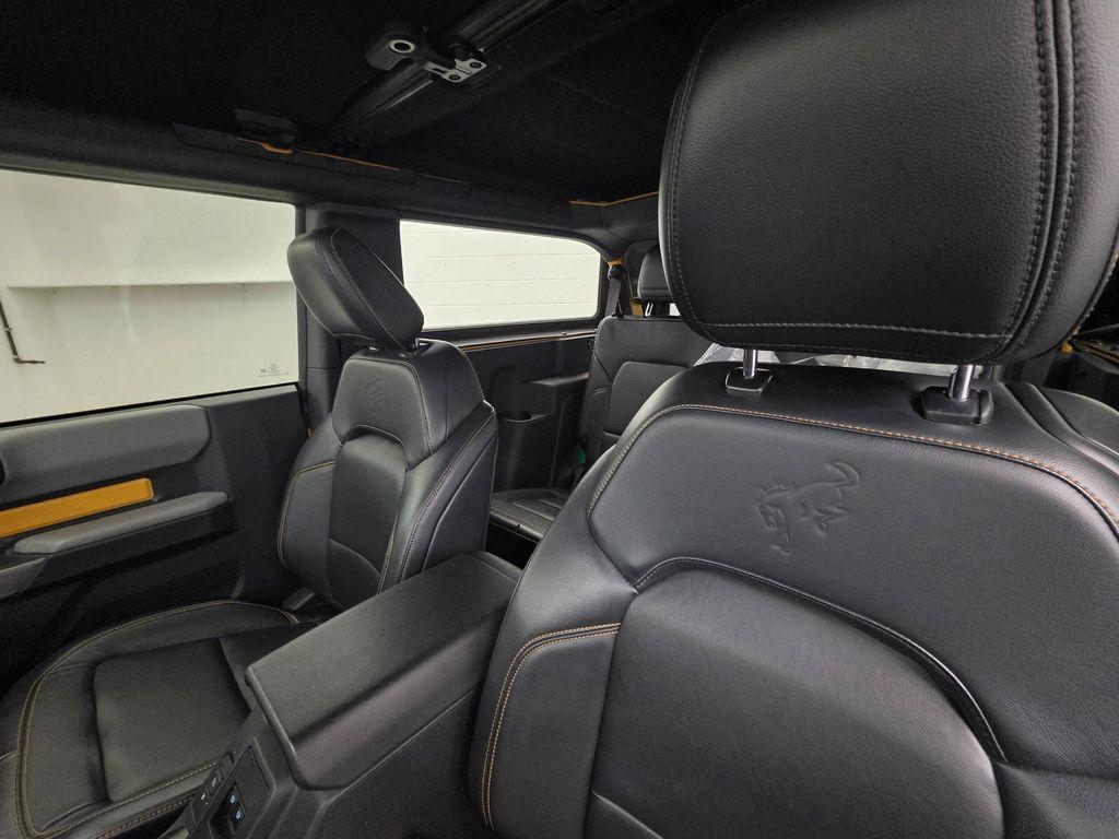 used 2021 Ford Bronco car, priced at $49,978