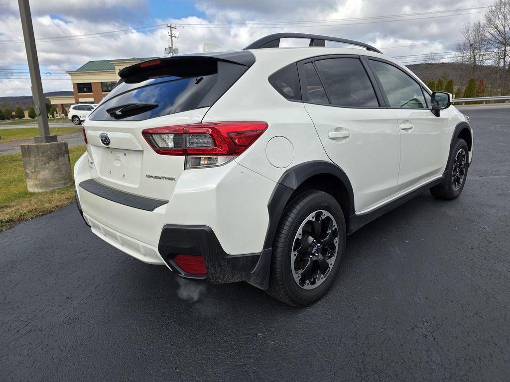 used 2021 Subaru Crosstrek car, priced at $22,725