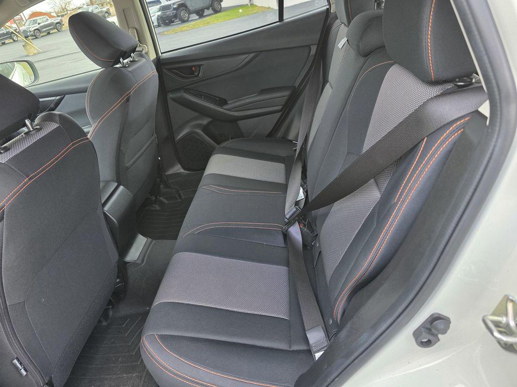 used 2021 Subaru Crosstrek car, priced at $22,725