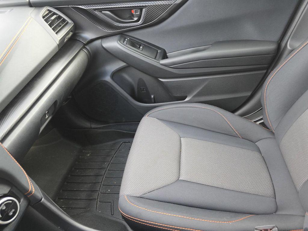 used 2021 Subaru Crosstrek car, priced at $22,725