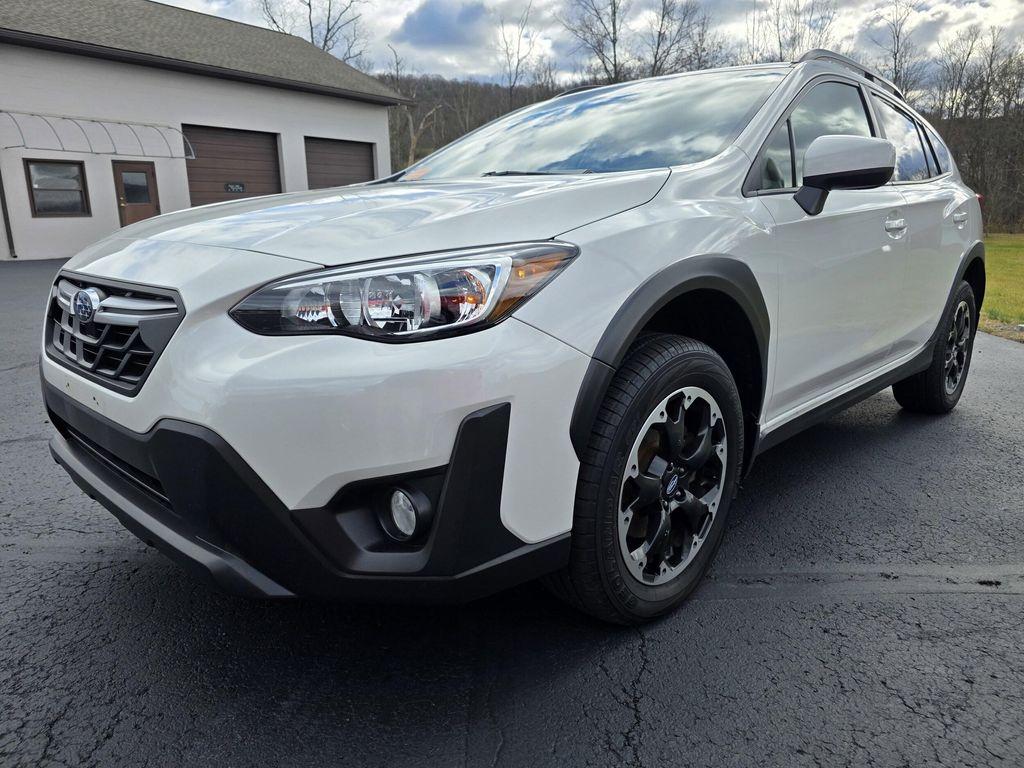 used 2021 Subaru Crosstrek car, priced at $22,725