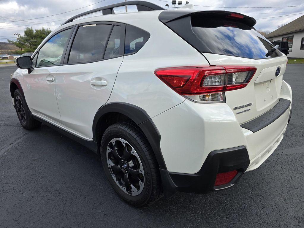 used 2021 Subaru Crosstrek car, priced at $22,725