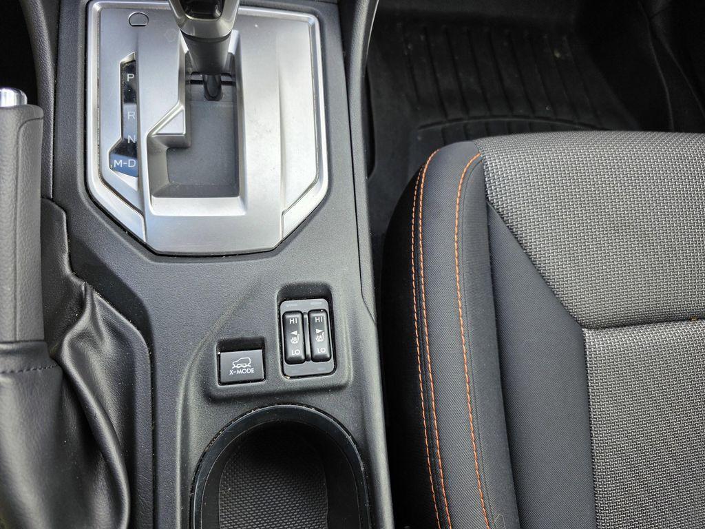 used 2021 Subaru Crosstrek car, priced at $22,725