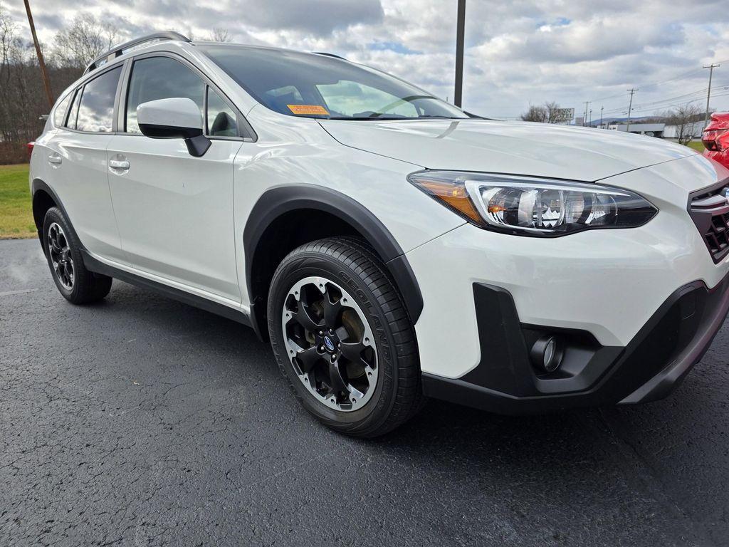 used 2021 Subaru Crosstrek car, priced at $22,725