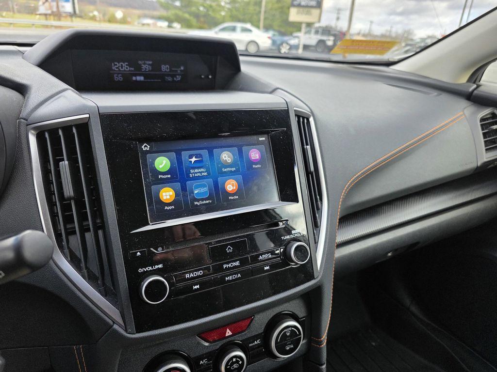 used 2021 Subaru Crosstrek car, priced at $22,725