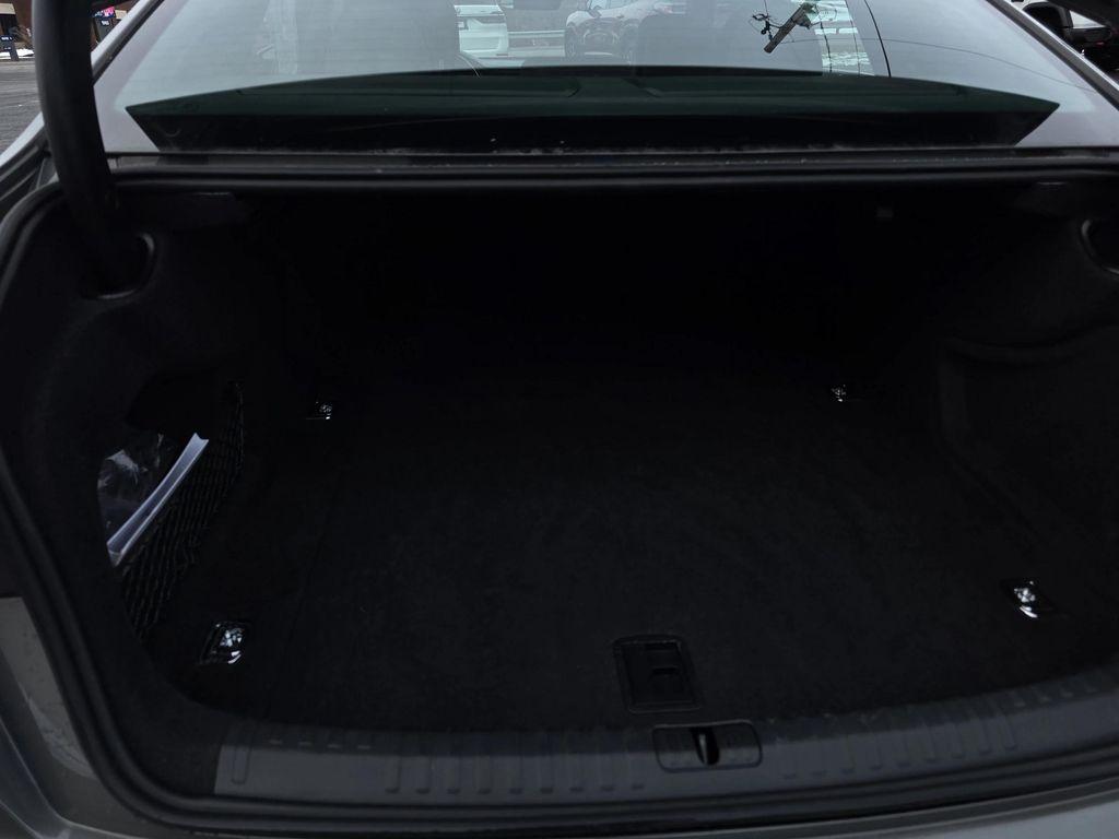 used 2024 Audi A6 car, priced at $35,942