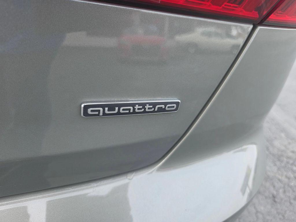 used 2024 Audi A6 car, priced at $35,942