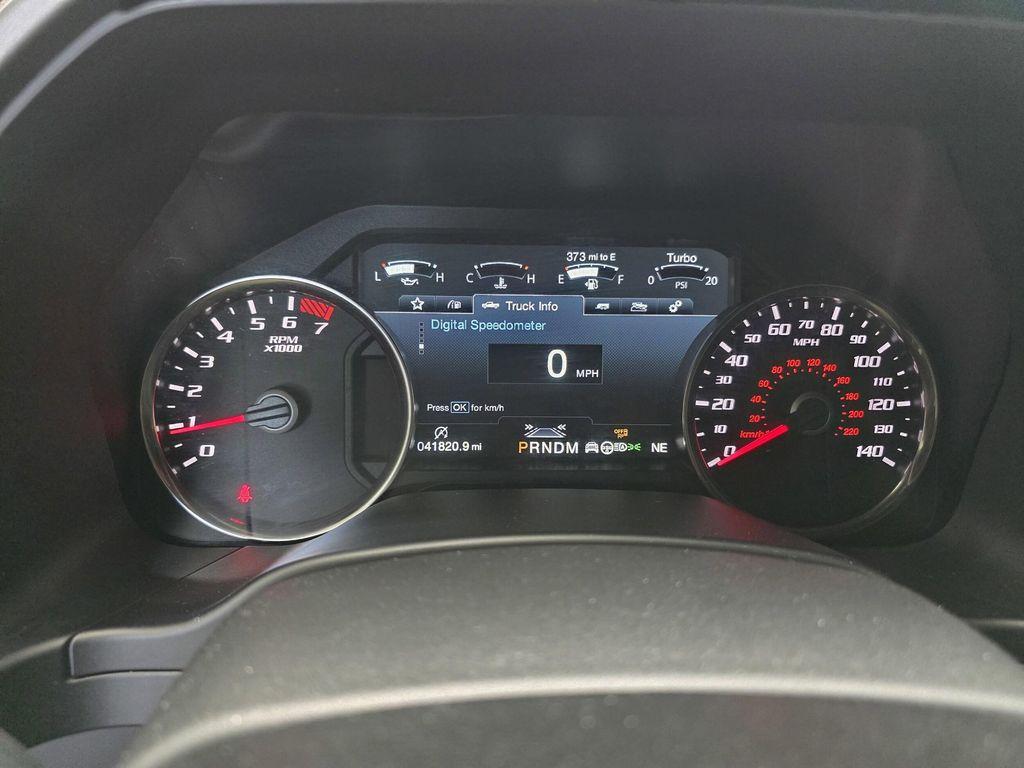 used 2020 Ford F-150 car, priced at $53,998