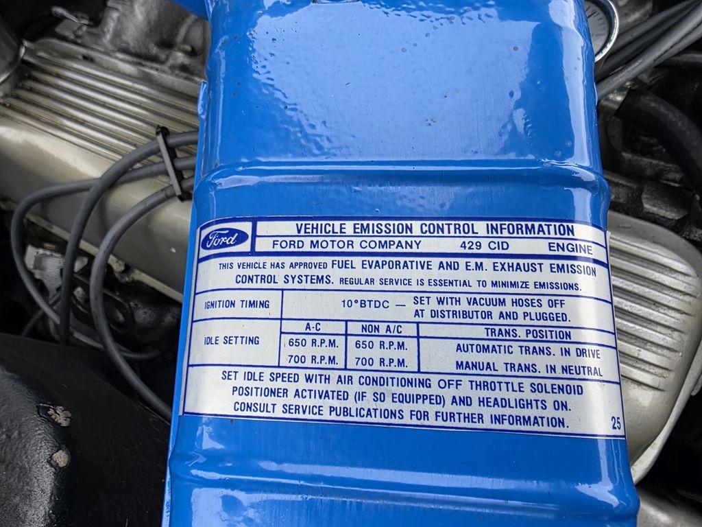 used 1970 Ford Torino car, priced at $32,988