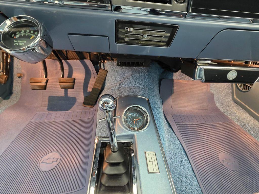 used 1966 Chevrolet El Camino car, priced at $49,978