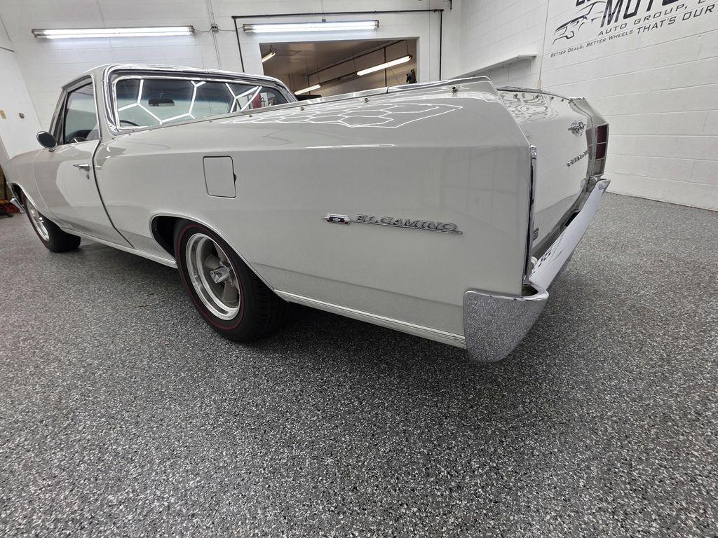used 1966 Chevrolet El Camino car, priced at $49,978