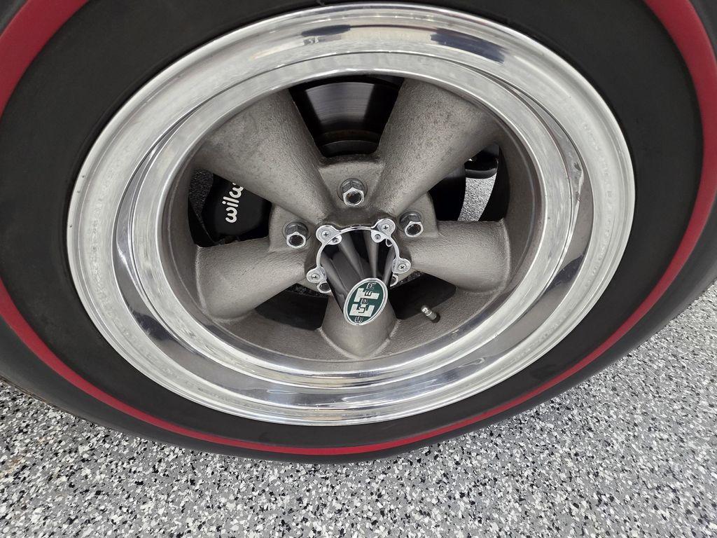 used 1966 Chevrolet El Camino car, priced at $49,978