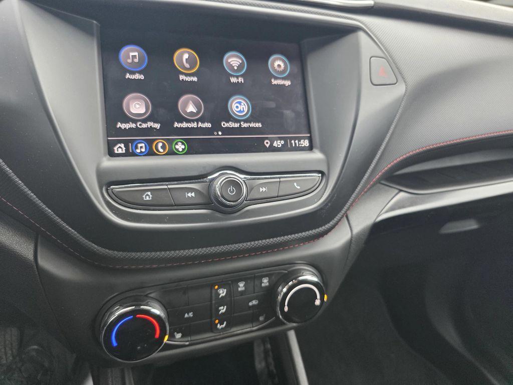 used 2023 Chevrolet TrailBlazer car, priced at $26,648