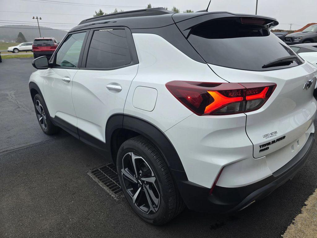 used 2023 Chevrolet TrailBlazer car, priced at $26,648