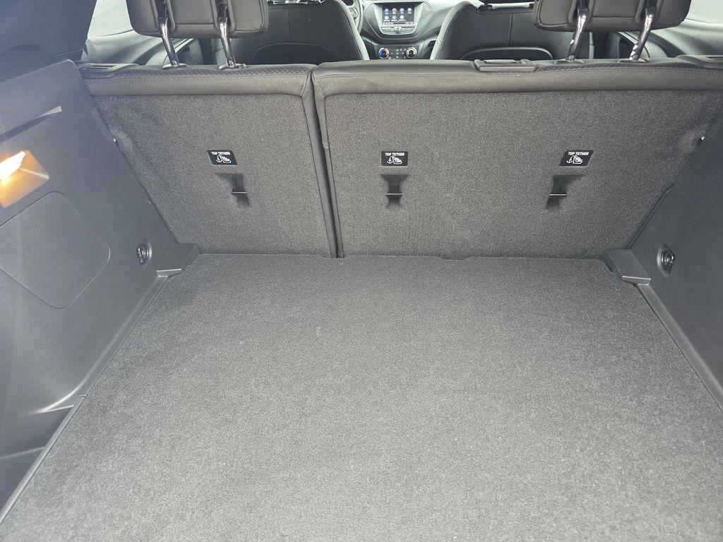 used 2023 Chevrolet TrailBlazer car, priced at $26,648