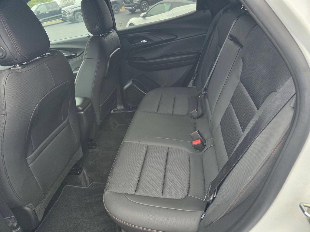 used 2023 Chevrolet TrailBlazer car, priced at $26,648