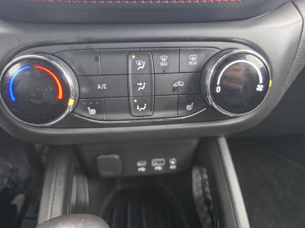 used 2023 Chevrolet TrailBlazer car, priced at $26,648