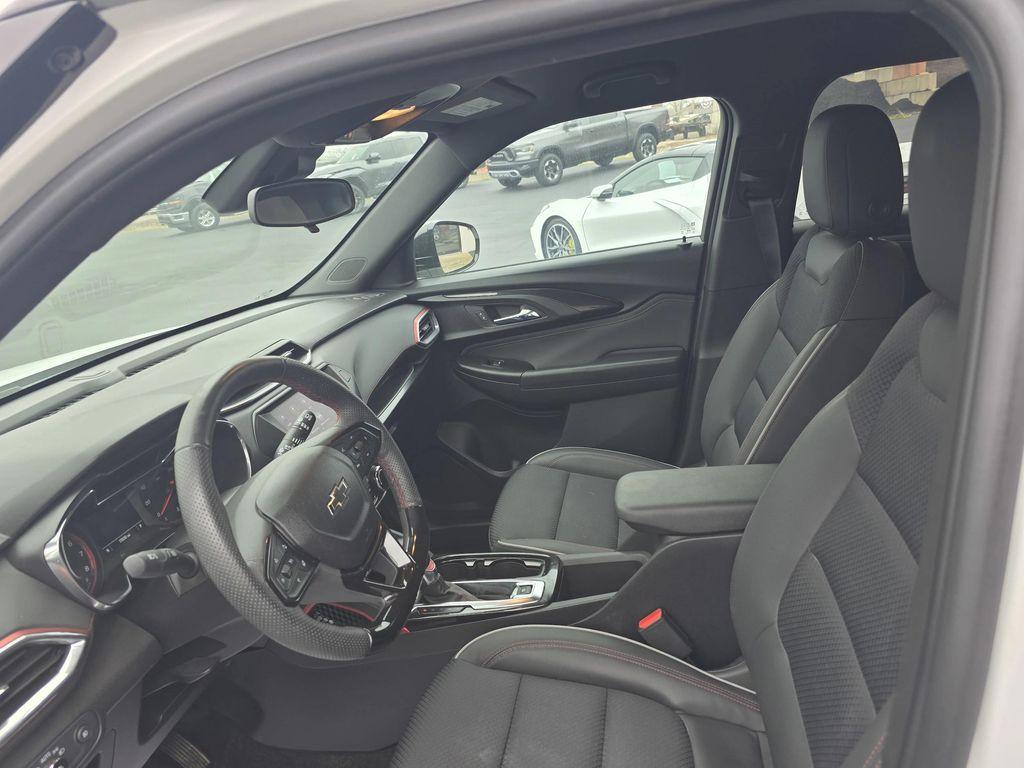used 2023 Chevrolet TrailBlazer car, priced at $26,648