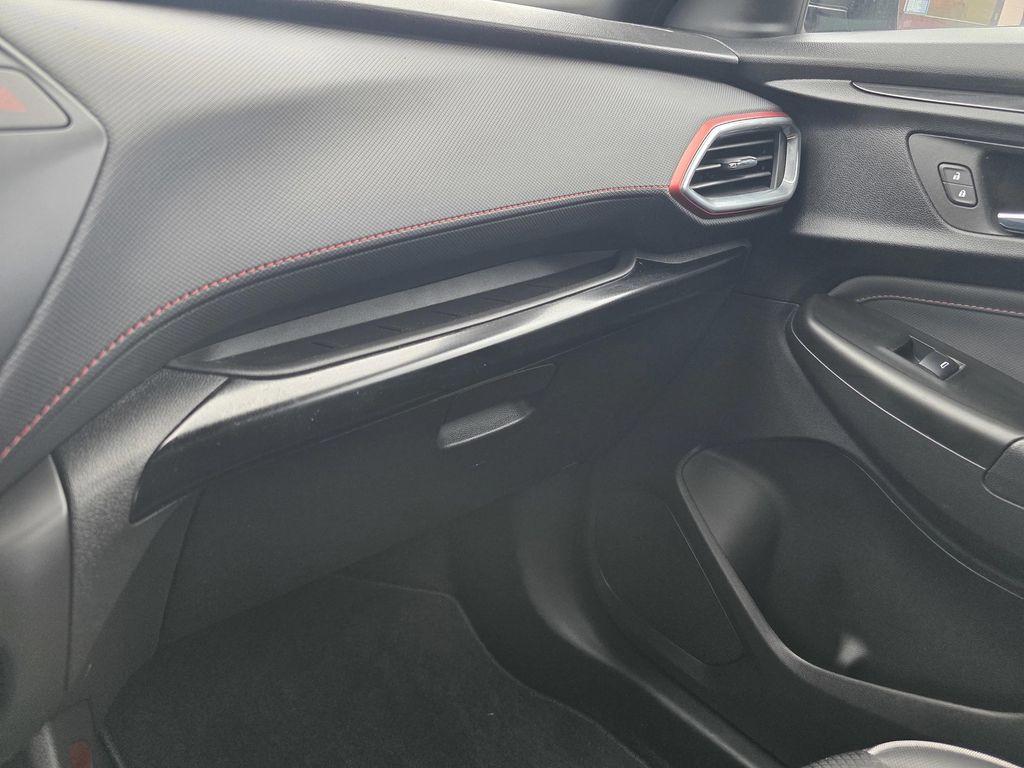 used 2023 Chevrolet TrailBlazer car, priced at $26,648