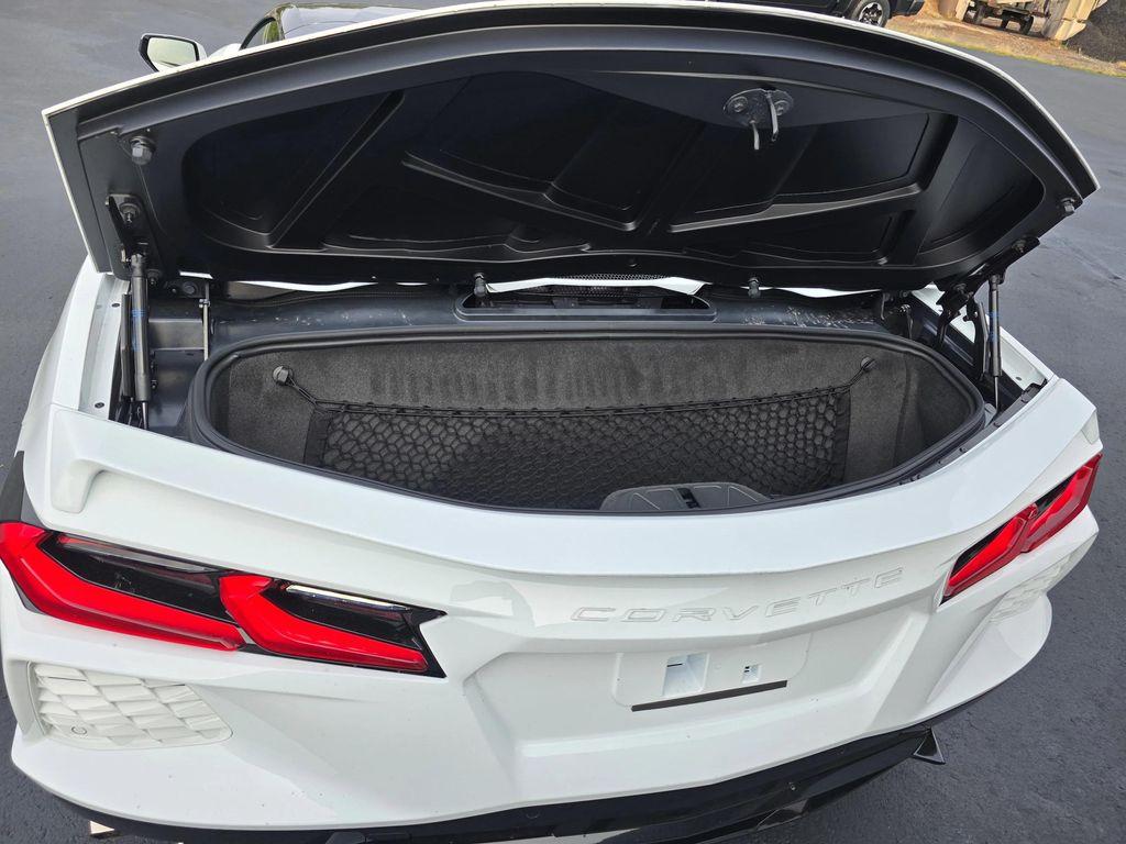 used 2024 Chevrolet Corvette car, priced at $78,463