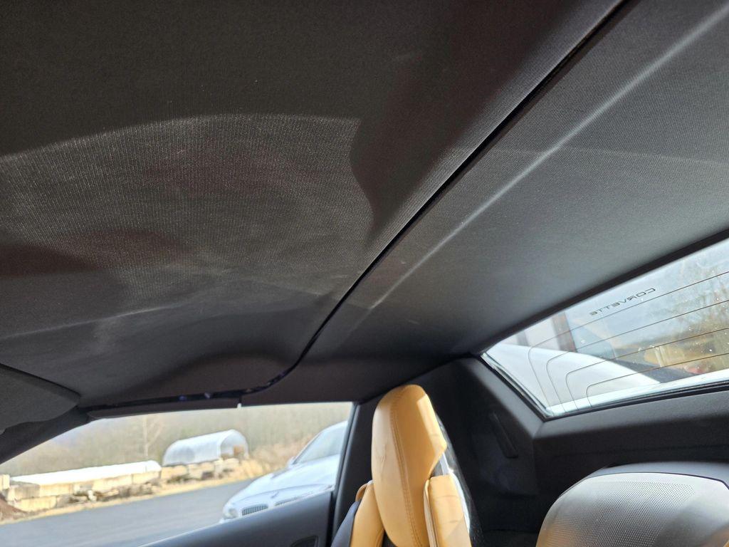 used 2024 Chevrolet Corvette car, priced at $78,463