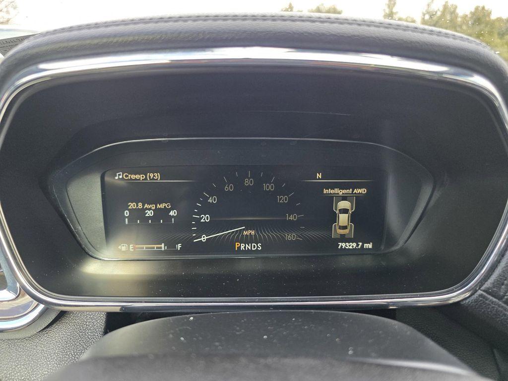 used 2018 Lincoln Continental car, priced at $21,464