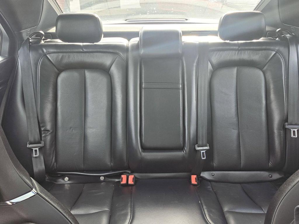 used 2018 Lincoln Continental car, priced at $21,464