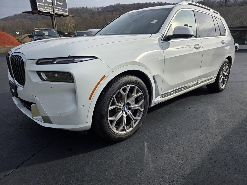 used 2024 BMW X7 car, priced at $62,567