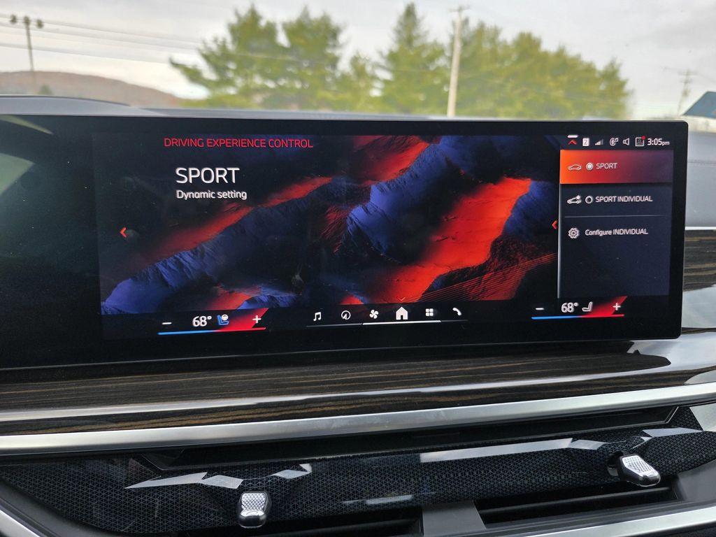 used 2024 BMW X7 car, priced at $62,567