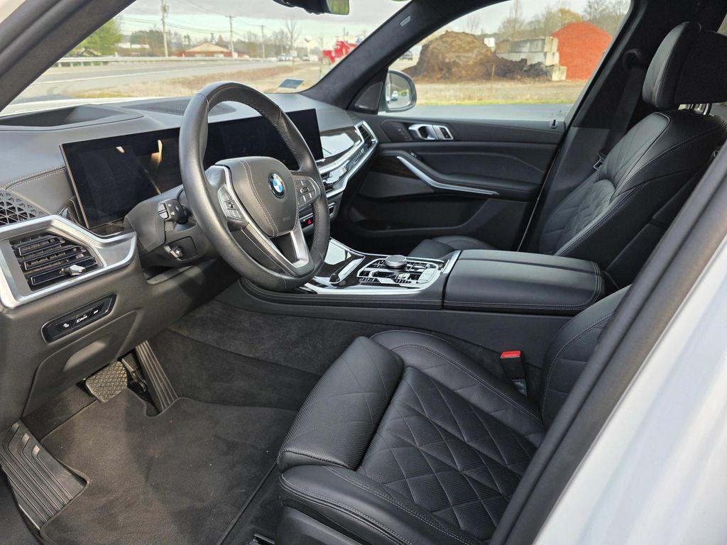 used 2024 BMW X7 car, priced at $62,567