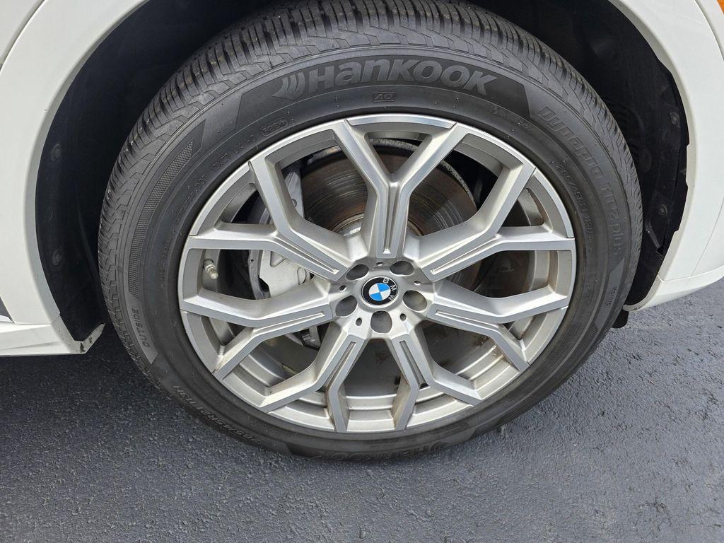 used 2024 BMW X7 car, priced at $62,567