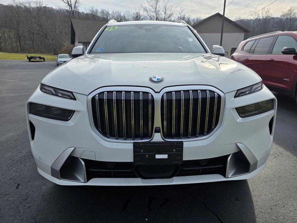 used 2024 BMW X7 car, priced at $62,567