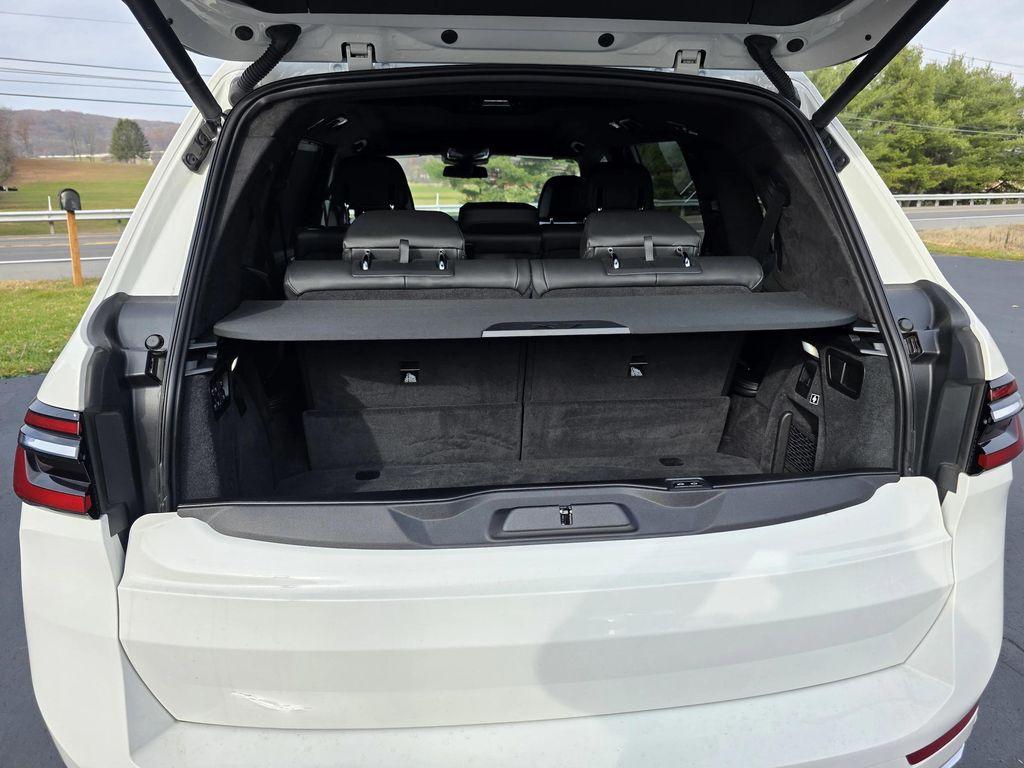 used 2024 BMW X7 car, priced at $62,567