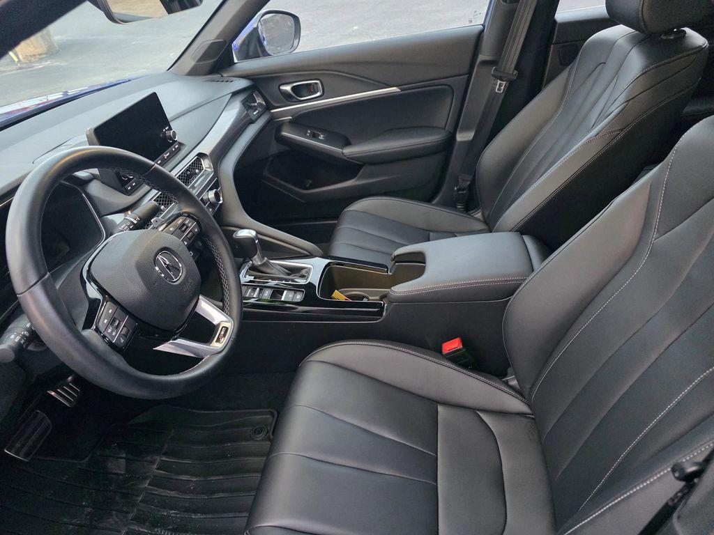 used 2025 Acura Integra car, priced at $31,864