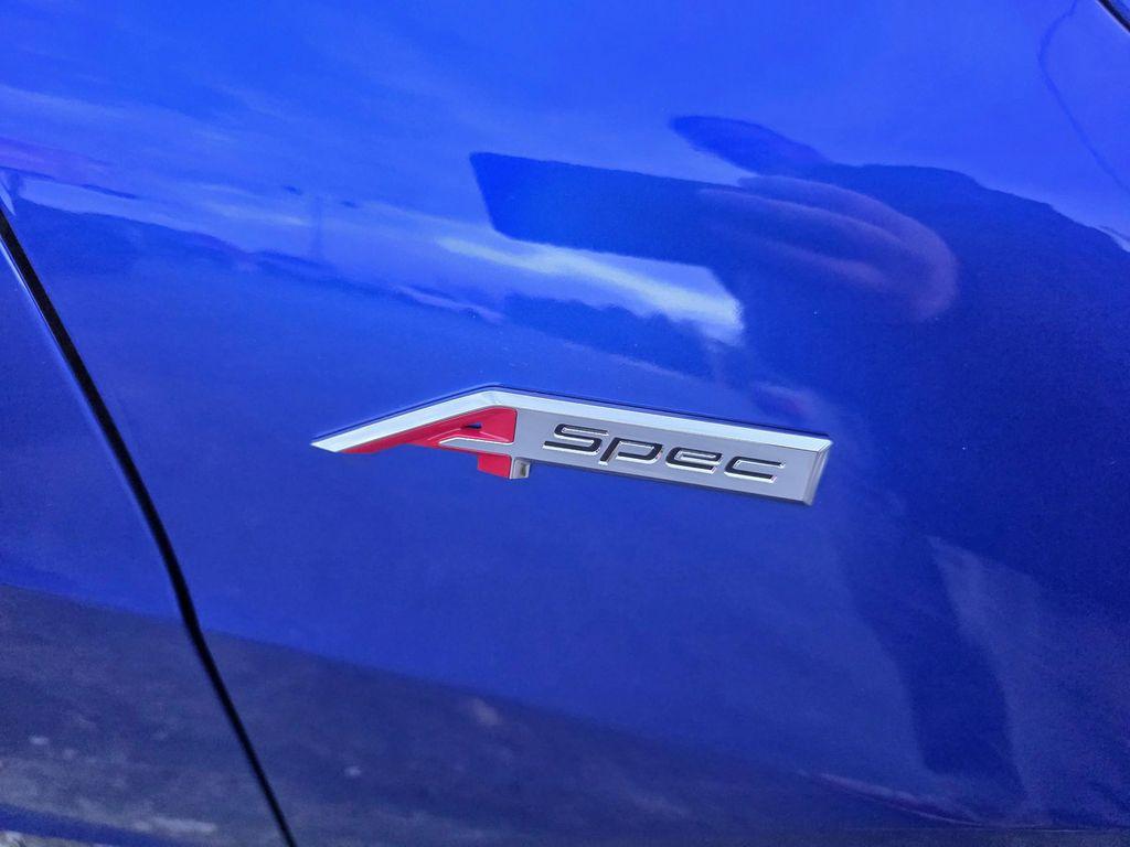 used 2025 Acura Integra car, priced at $31,864