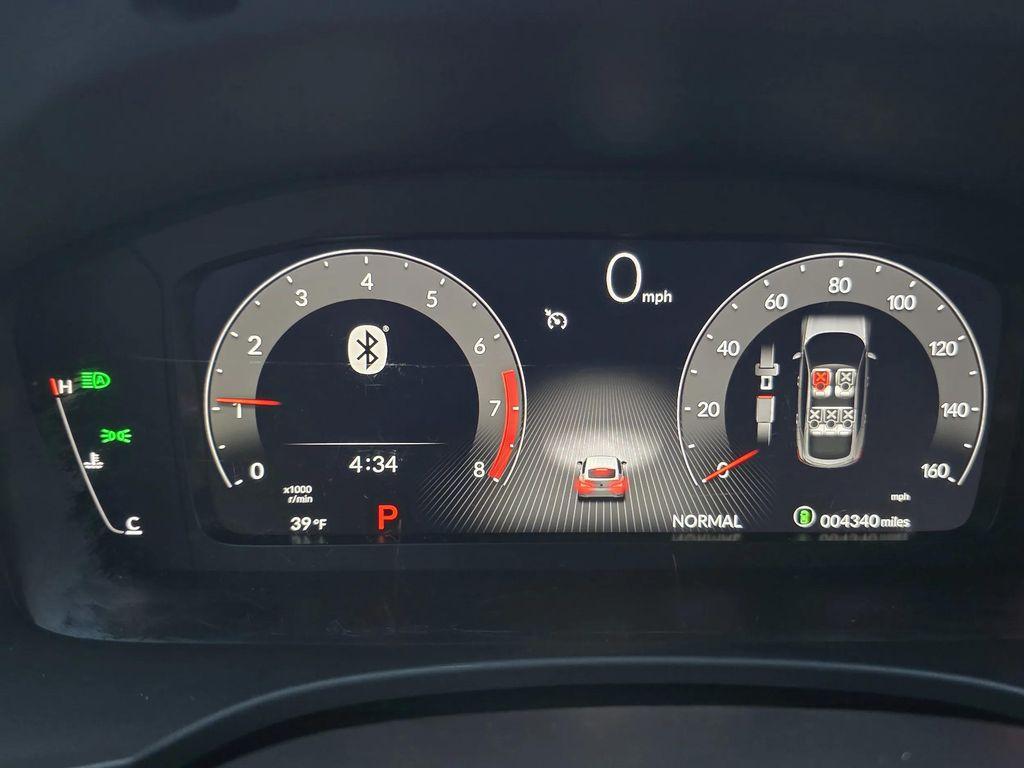 used 2025 Acura Integra car, priced at $31,864