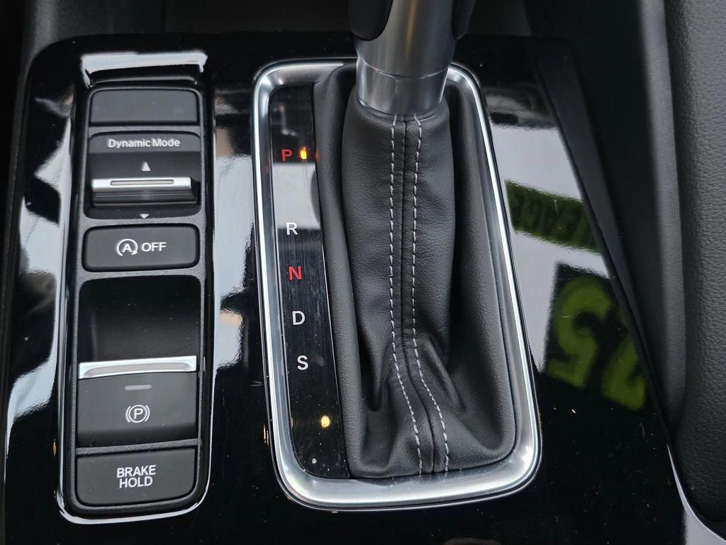 used 2025 Acura Integra car, priced at $31,864