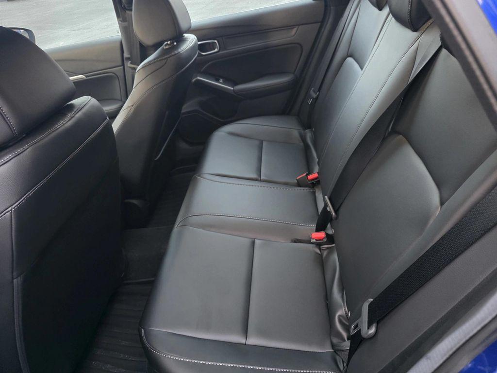 used 2025 Acura Integra car, priced at $31,864