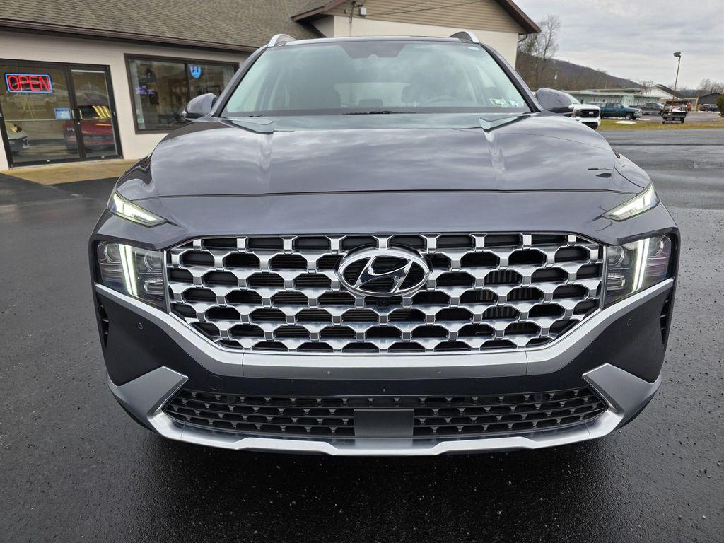 used 2022 Hyundai Santa Fe Plug-In Hybrid car, priced at $29,250