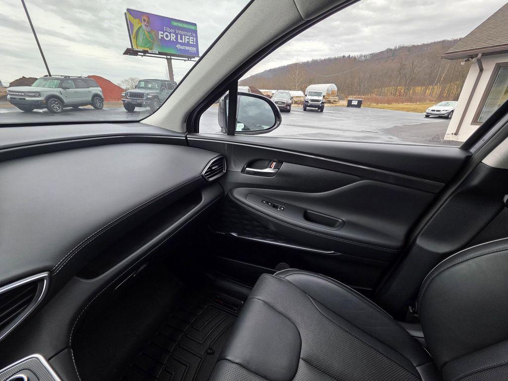 used 2022 Hyundai Santa Fe Plug-In Hybrid car, priced at $29,250