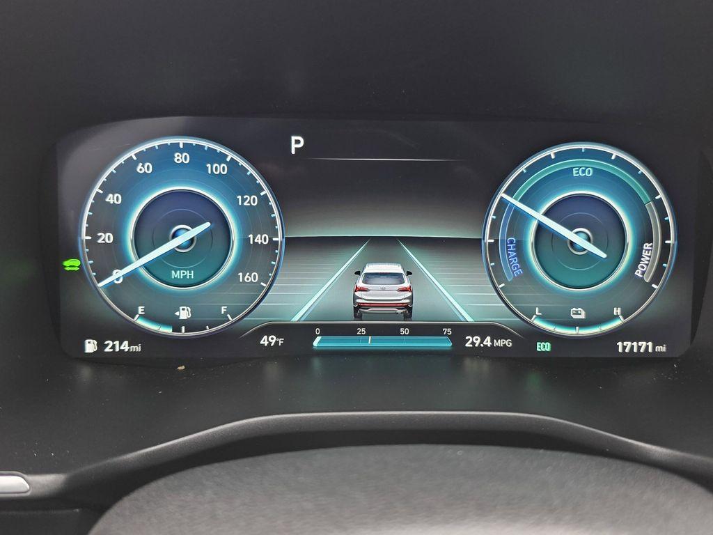 used 2022 Hyundai Santa Fe Plug-In Hybrid car, priced at $29,250