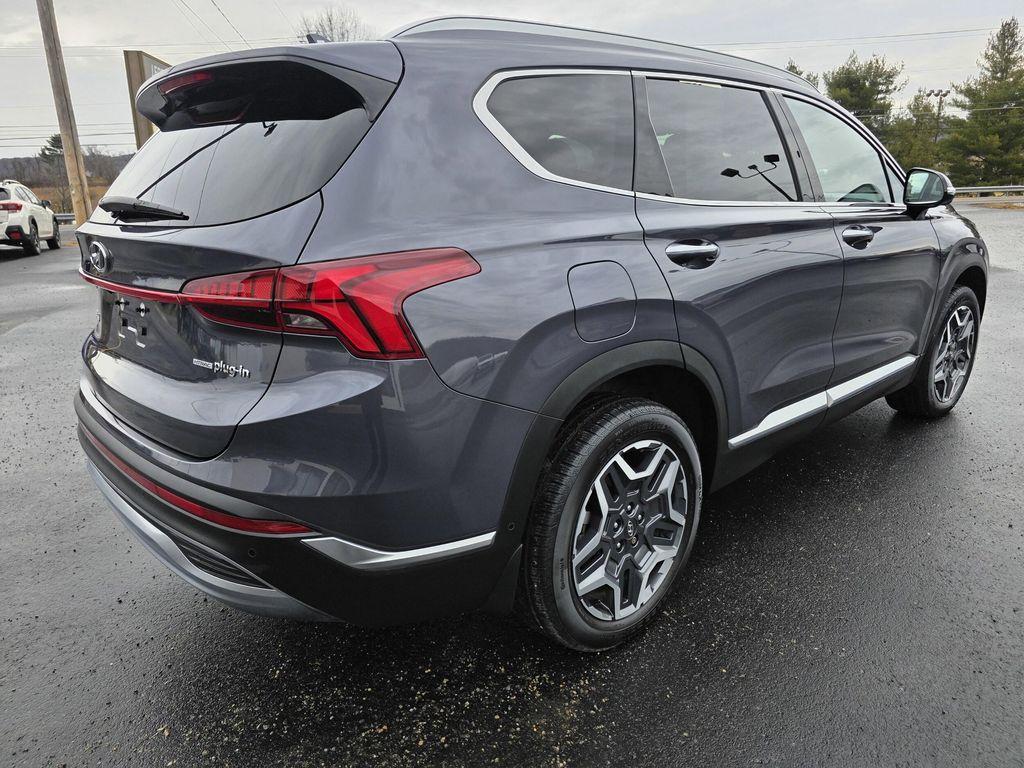 used 2022 Hyundai Santa Fe Plug-In Hybrid car, priced at $29,250